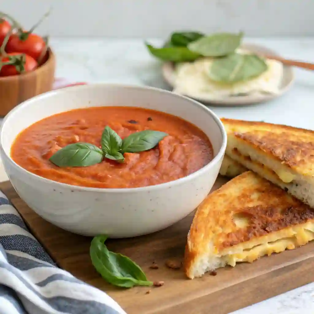 Creamy Tomato Soup