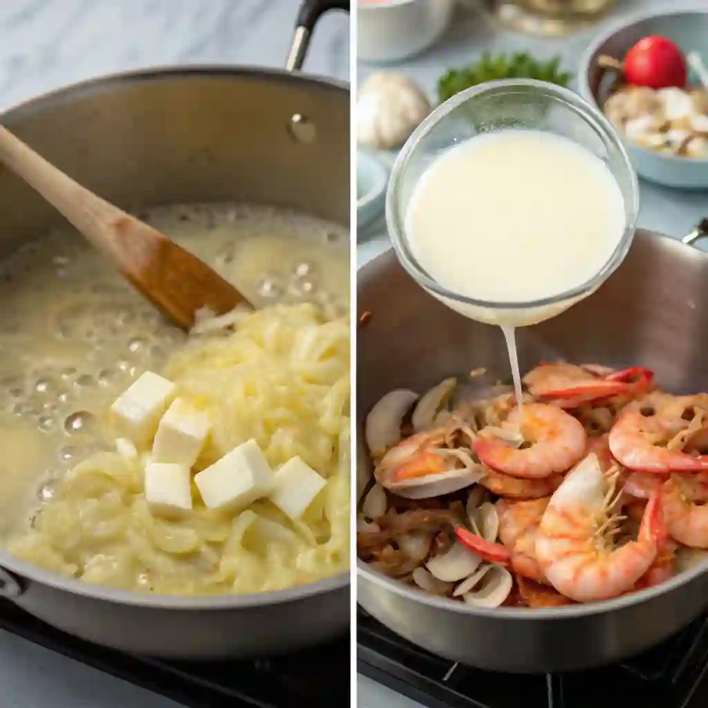 Seafood Chowder Recipe