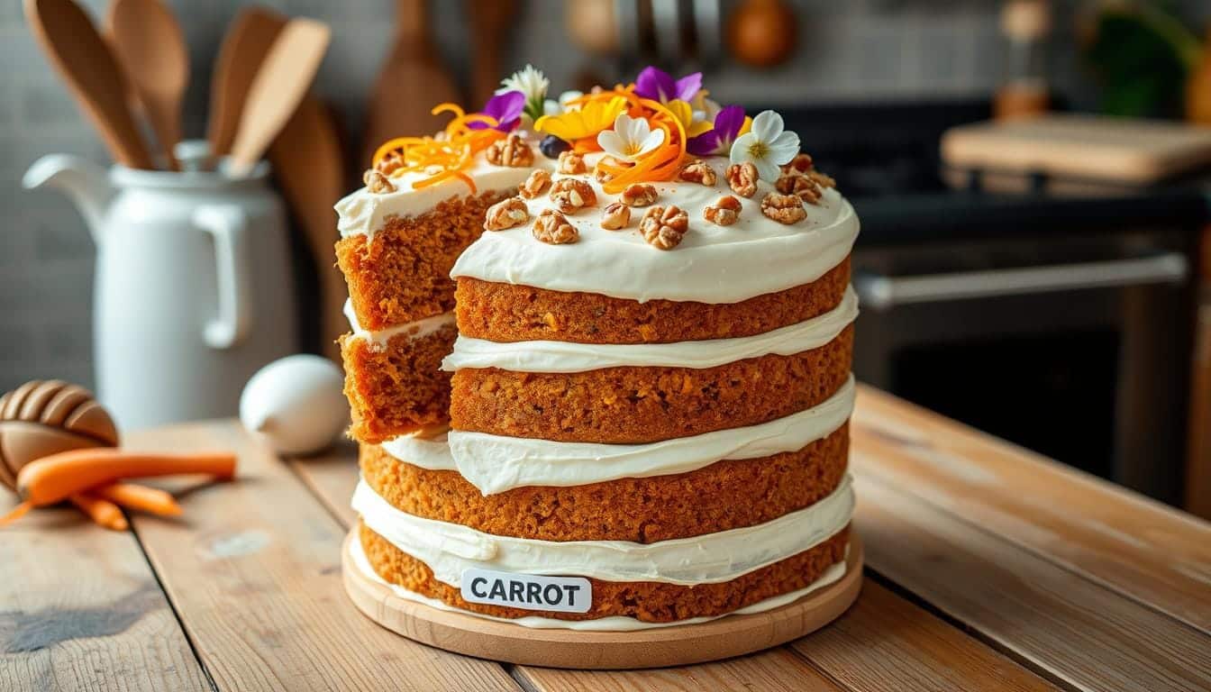 Carrot Cake