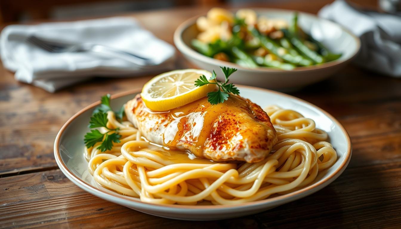 Chicken Limone