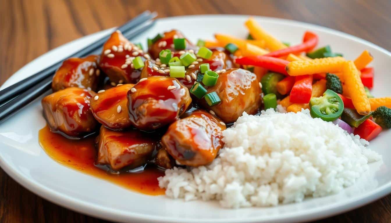 Panda Express Teriyaki Chicken Recipe