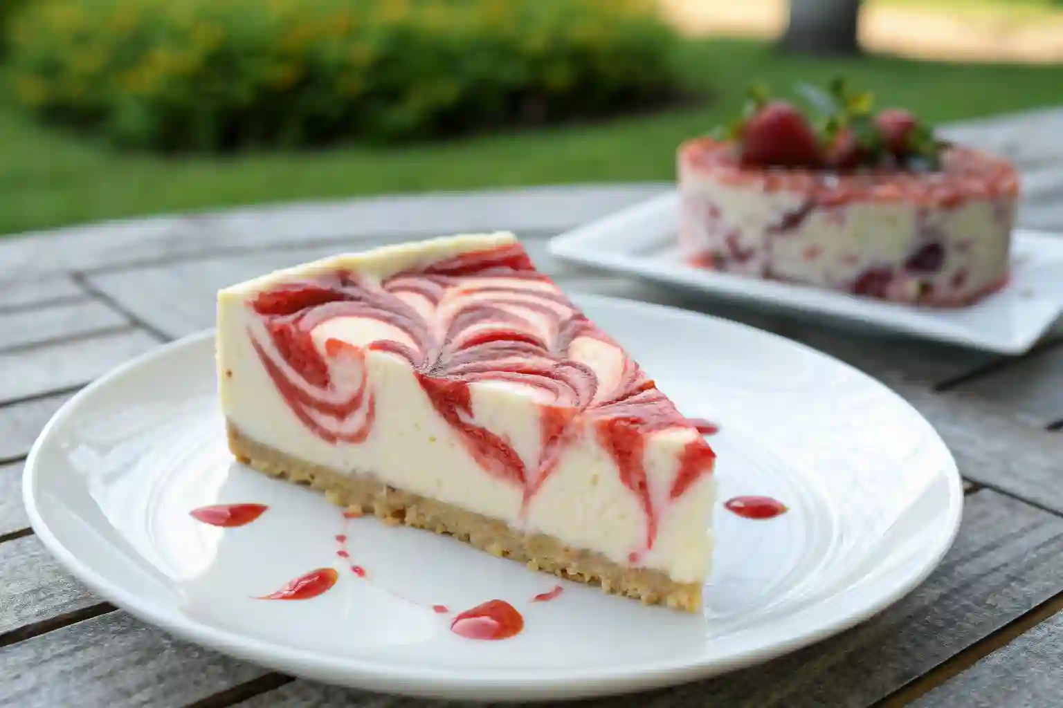 cheesecake