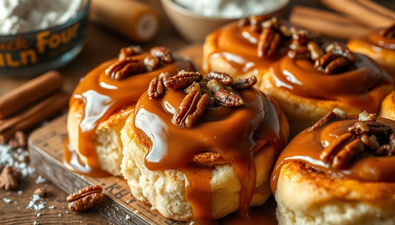 Sticky Bun