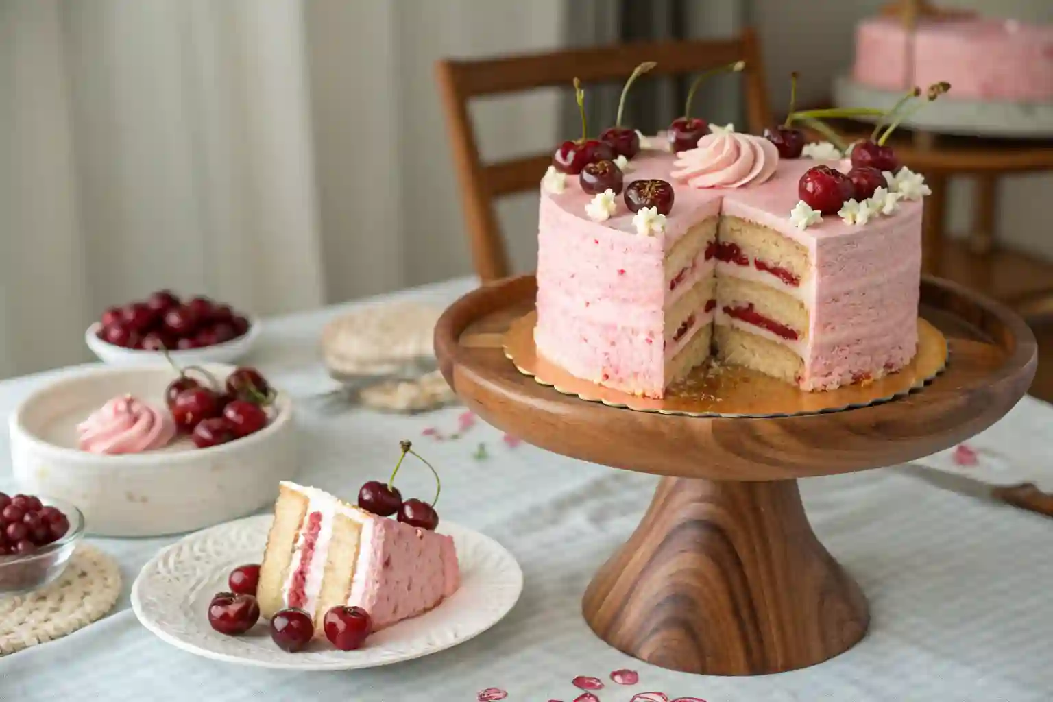 cherry-chip-cake