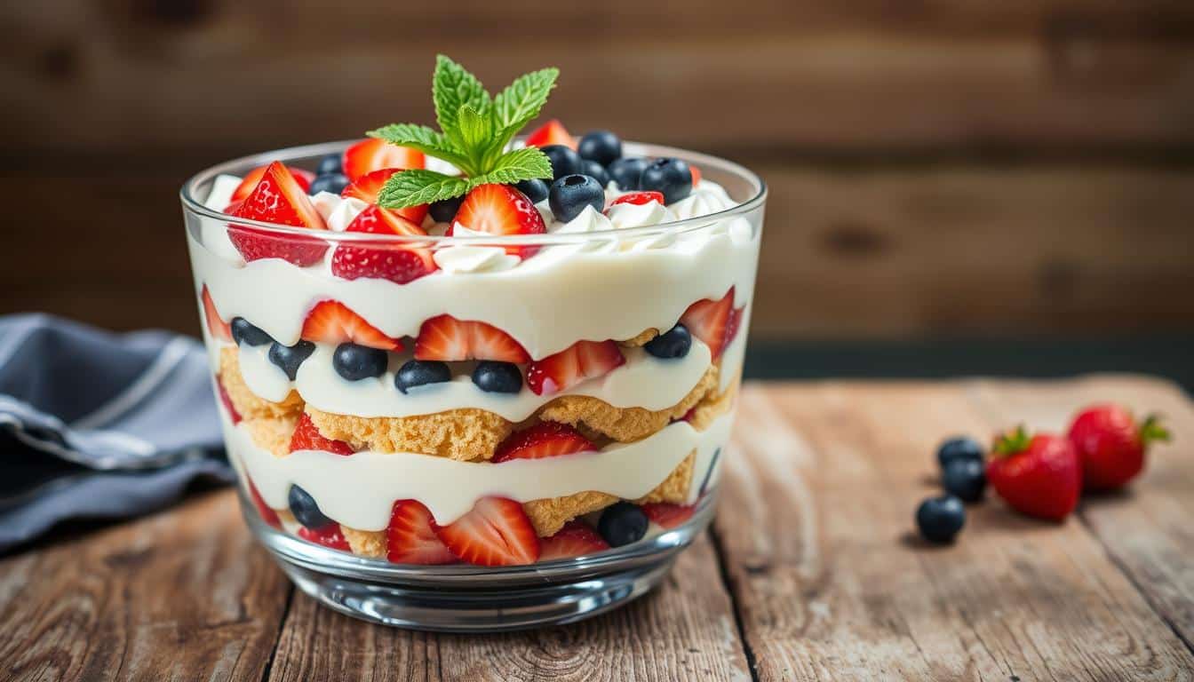 layered trifle